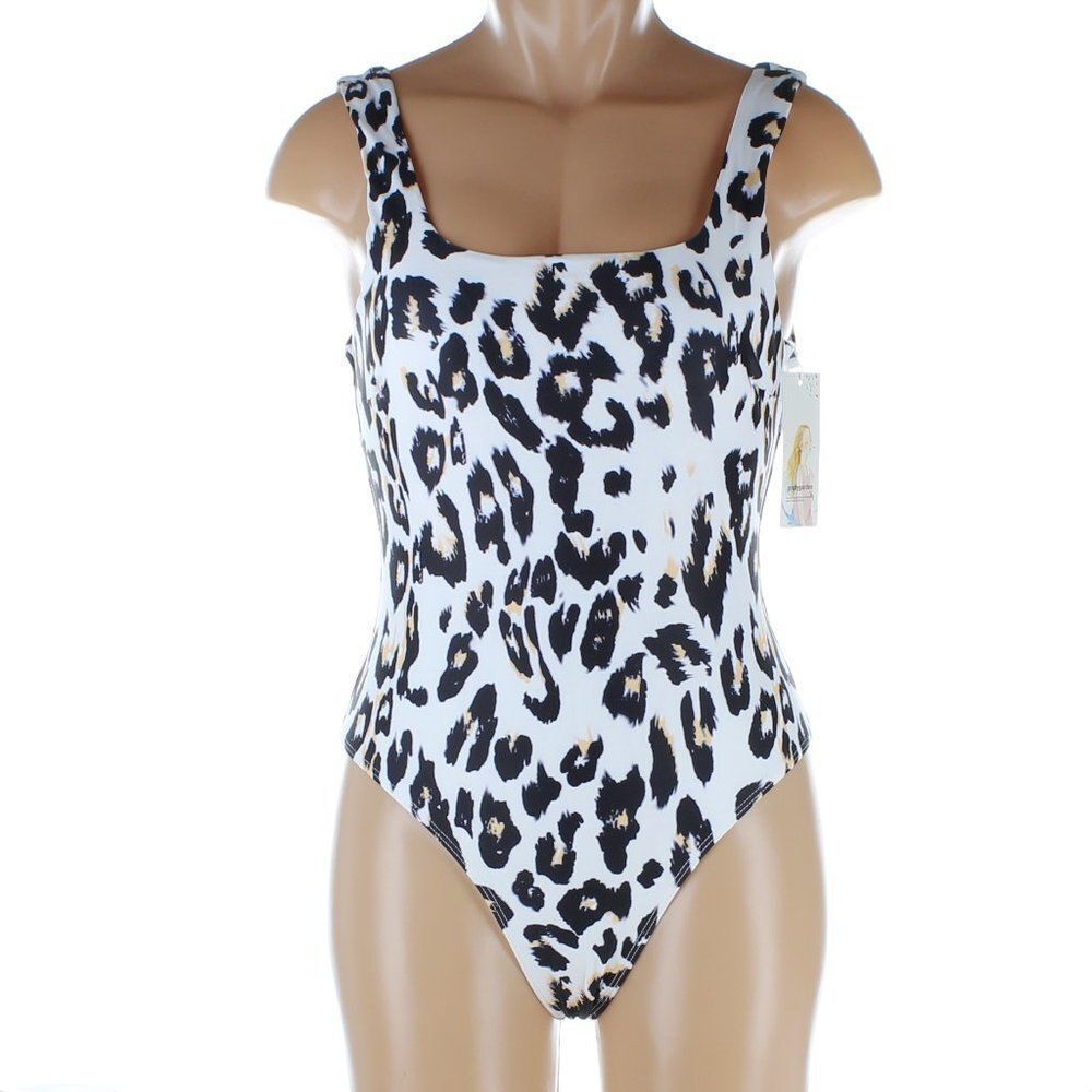 One Piece Padded Swimsuit NWT
